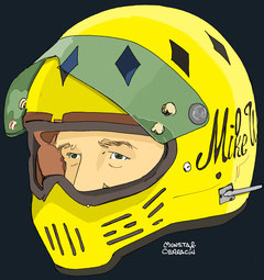 Mike Wilds by Muneta & Cerracín