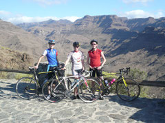 Stauseerunde mit Caroline und Ines