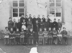 Schuljahrgang 1922/23 (Orginalzustand)