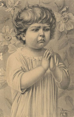 Das Töchterchen des Klunkerförsters