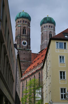 Frauenkirche in München