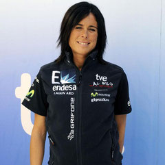 Edurne Pasaban carrera vicálvaro