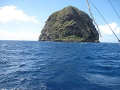 Diamond Rock, Martinique