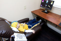 Neurofeedback療法 Image:Autism Treatment Center