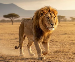 dictee-carnaval-des-animaux-lion