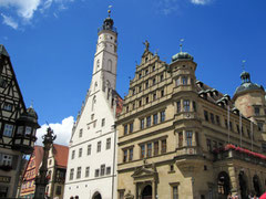 Rothenburg o.d. T., Rathaus
