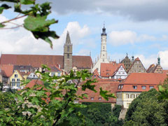 Rothenburg ob der Tauber Altstadt