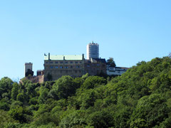 Wartburg, Eisenach