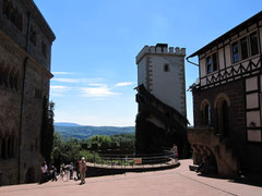 Wartburg, Südturm