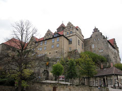 Stiftsberg, Quedlinburg