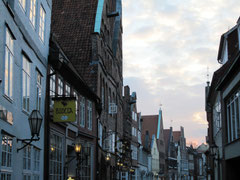 Heiligengeiststraße, Lüneburg