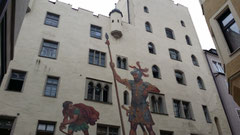 Goliathhaus, Regensburg