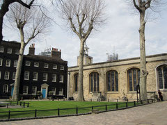 Tower of London, Chapel Royal of St Peter ad Vincula