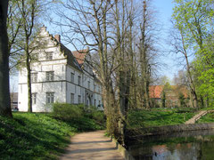 Schloss vor Husum, Torhaus