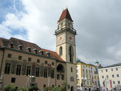 Rathaus, Passau