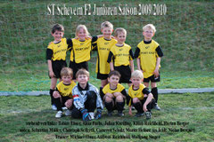 F2-Junioren 2009/2010