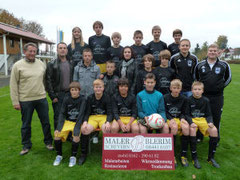 C-Junioren 2010/2011