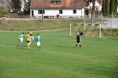 2:0 per Elfmeter durch Tessi