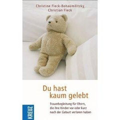 Du hast kaum gelebt