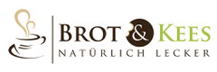 Logo Brot & Kees - natürlich lecker