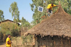 Bild:  ©  Stiftung Solarenergie