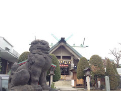 簸川神社