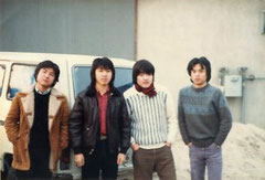 MOJO SAM 初期メンバー1