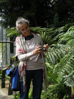 Joridna Belmonte, directora del ICTA