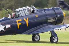 North American AT-6A Texan - N13FY