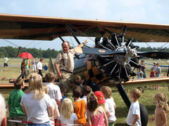 Boeing Stearman B75N1 (N2S-3) Kaydet - N9912H