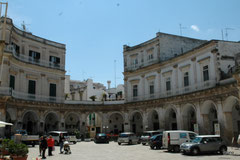 Martina Franca/Massafra/Matera (photos) Cliquez