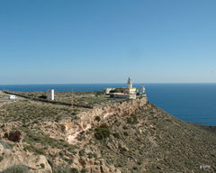 Torre Del Pirulico près de GARRUCHA