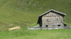 Unterhütte - 1.990 m