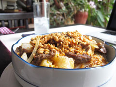 Noodles Vietnamese Style