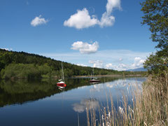 Hafnersee in Kärnten