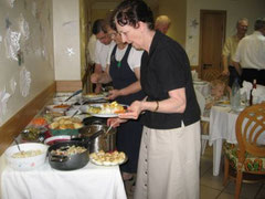Christmas Buffet