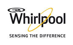 Whirlpool logo awarded by European Consumers Choice