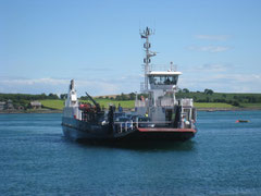 The Strangford Ferry