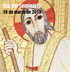 Cartel "Sé de quién me he fiado"