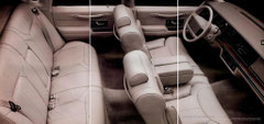 1992 Lincoln Town Car II Innenraum