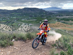 Saisonstartangebot - Finca-Limón ENDURO in Andalusien