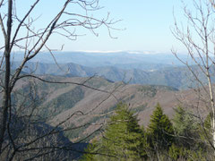 -----------Vue du Col de L'Asclier