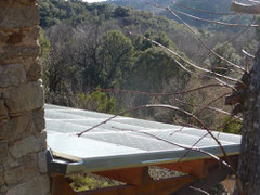 Les panneaux photovoltaîques du Canton