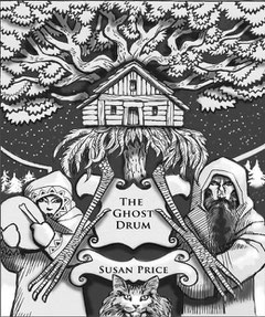 Ghost Drum by Susan Price