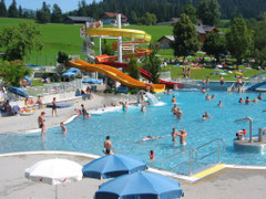 Erlebnisbad Abtenau