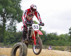 Photo MC Amorce 50 - N-D des Landes - 19 Juin