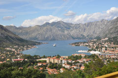 Bucht von Kotor (Montenegro)