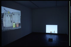 installation view of ' breath' at popotame