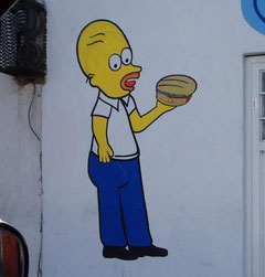 Falso Homero Simpson