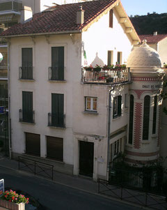 Le chalet des roses